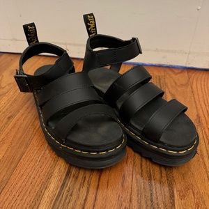 Dr. Marten Blaire Sandals Size UK5 / US7